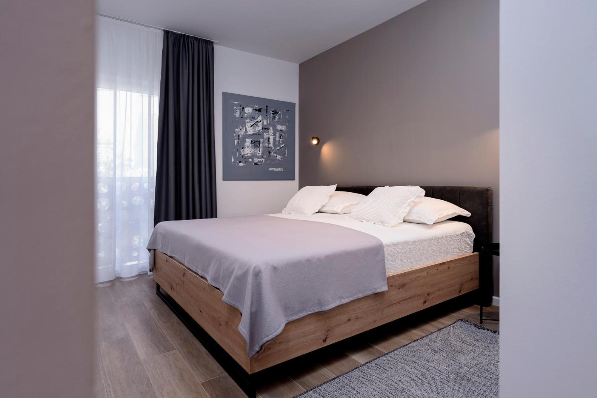 Modern, 2 Bedroom Apartment 흐바르 외부 사진