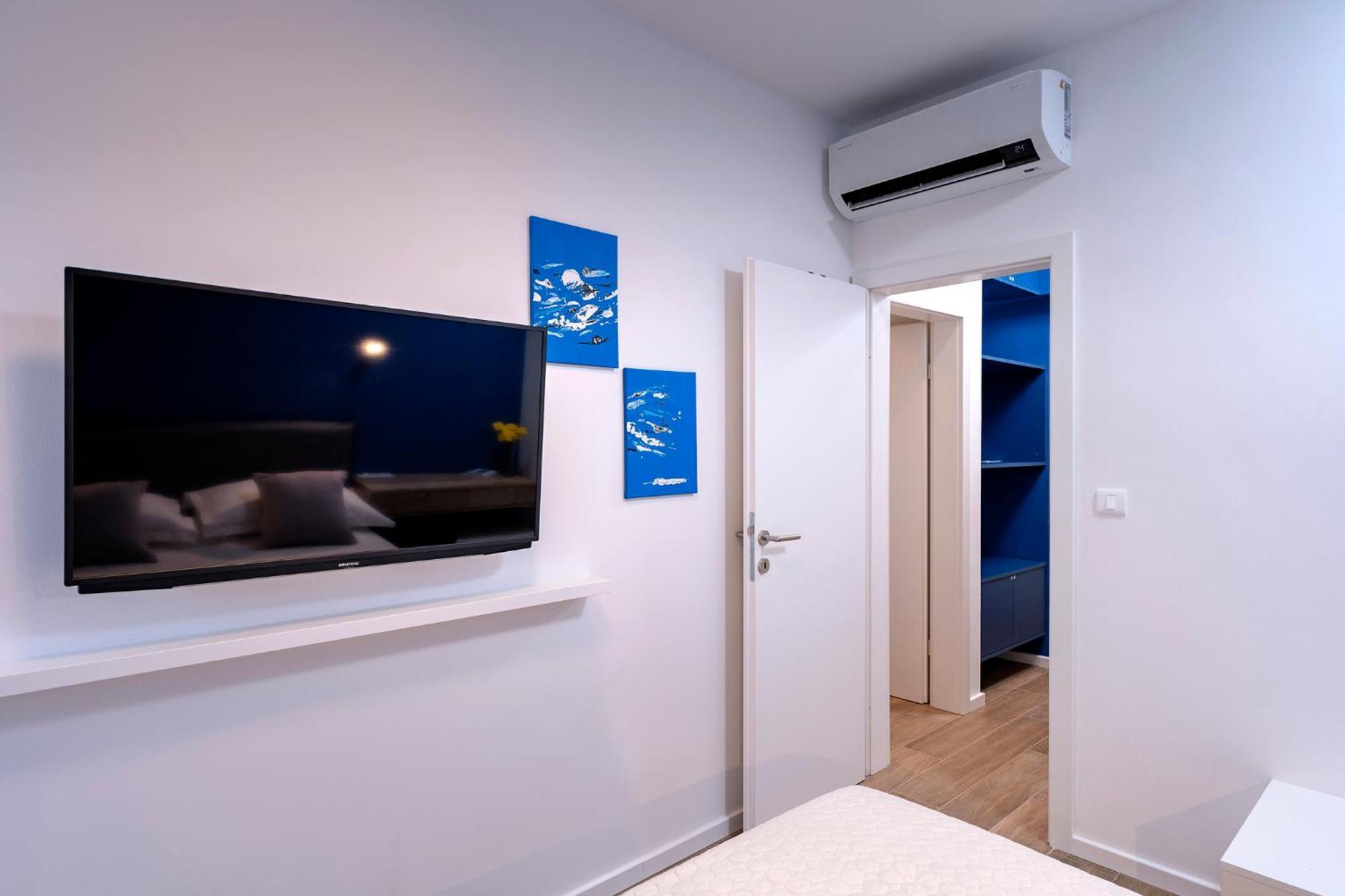 Modern, 2 Bedroom Apartment 흐바르 외부 사진