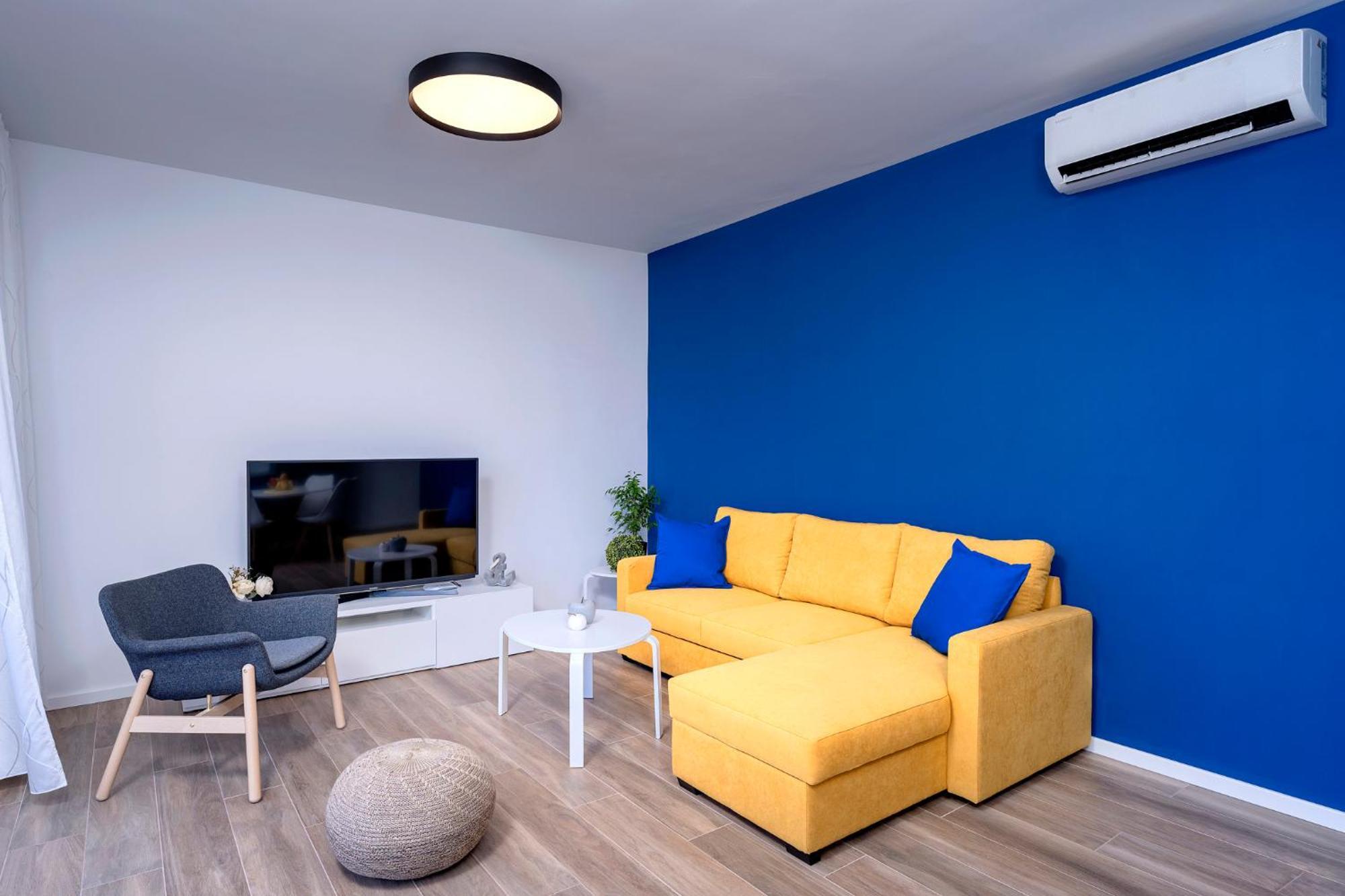 Modern, 2 Bedroom Apartment 흐바르 외부 사진