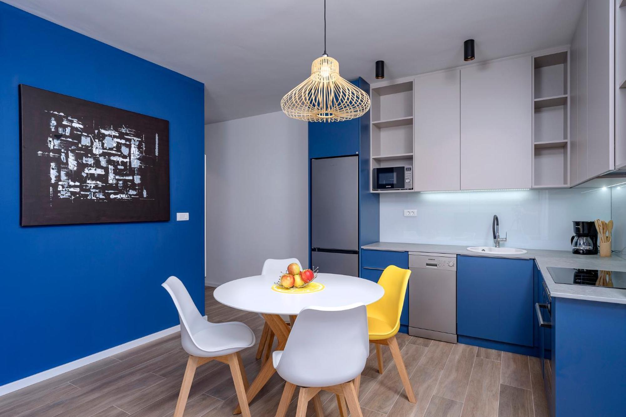 Modern, 2 Bedroom Apartment 흐바르 외부 사진
